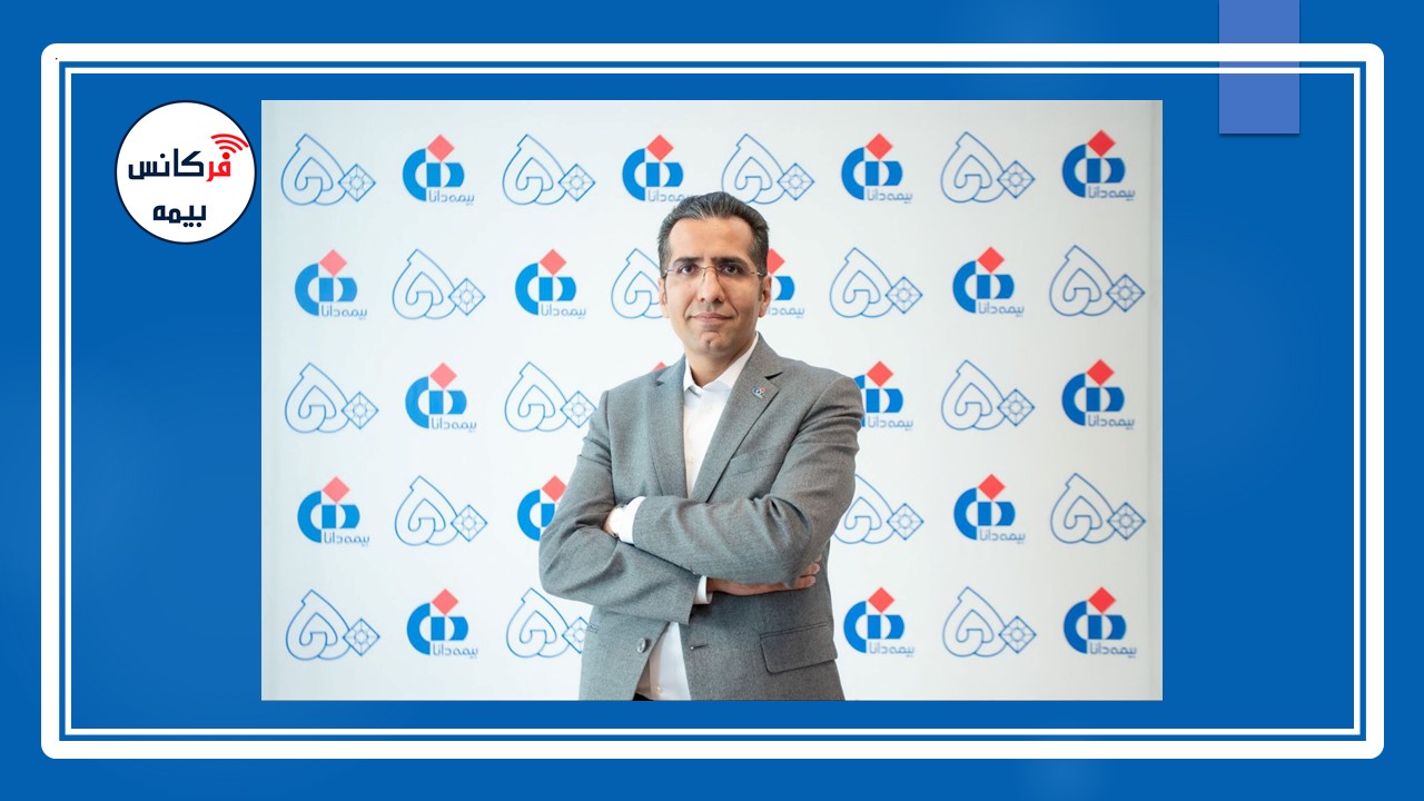 محمود سلطان‌آبادی، مدیر روابط عمومی شرکت بیمه دانا